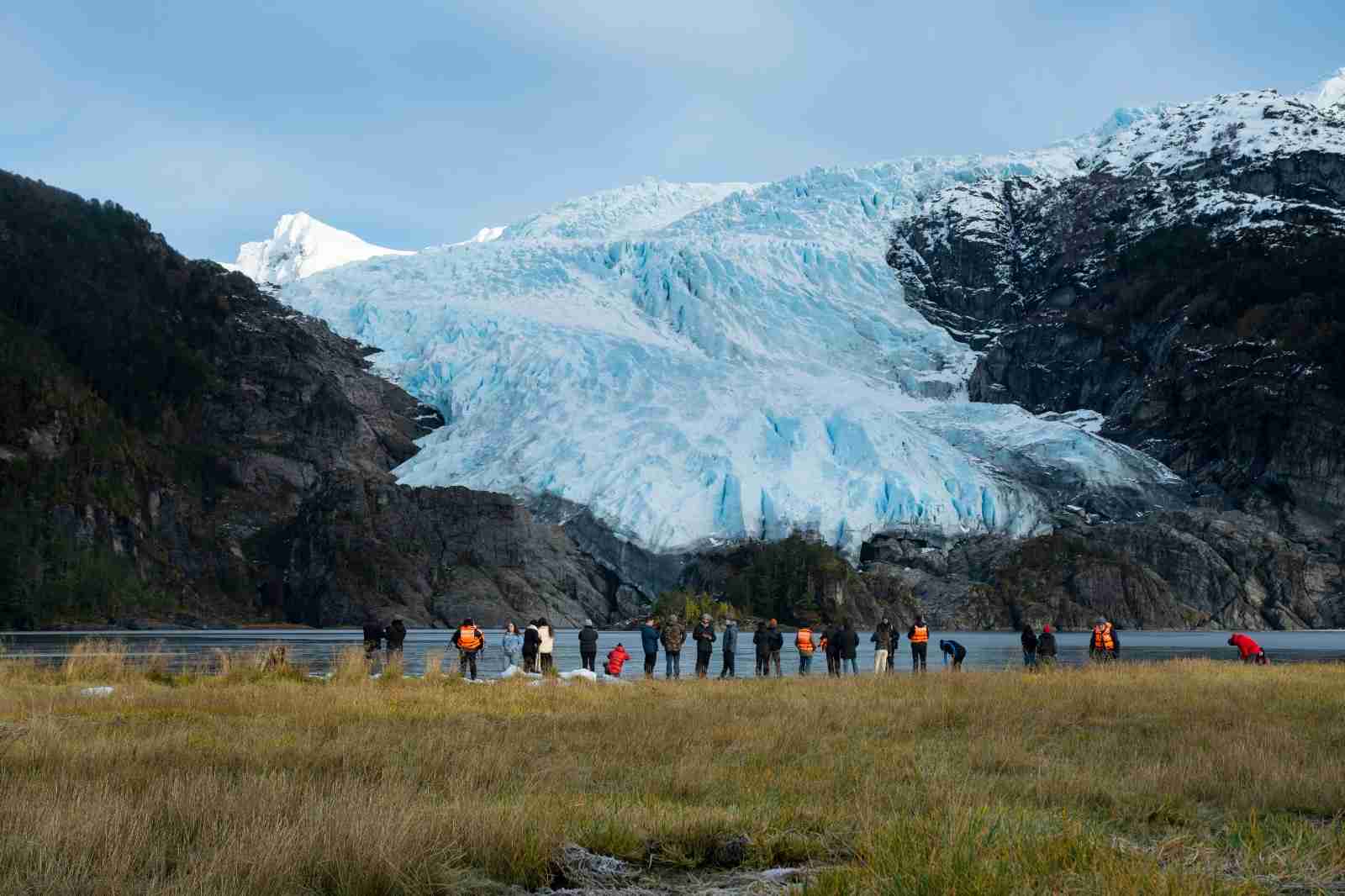“Ruta de los Glaciares”: la aventura extrema que vuelve a conquistar la Patagonia chilena