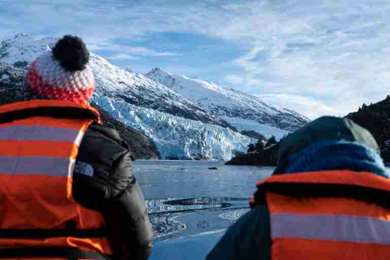 “Ruta de los Glaciares”: la aventura extrema que vuelve a conquistar la Patagonia chilena