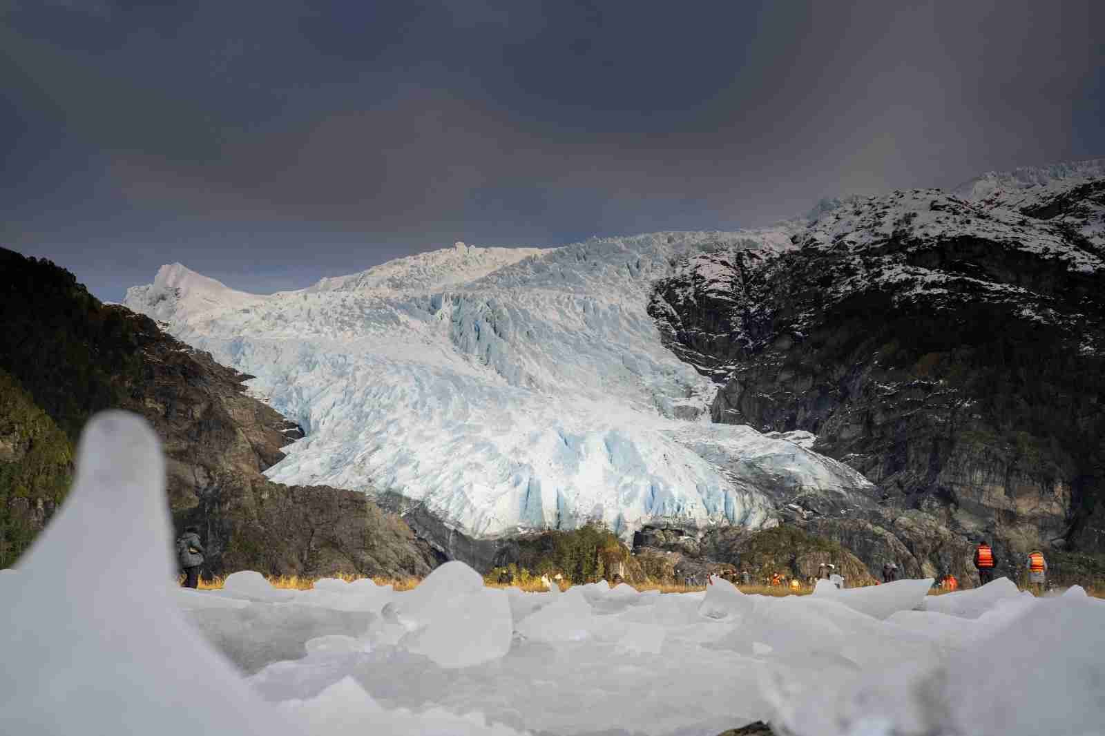 “Ruta de los Glaciares”: la aventura extrema que vuelve a conquistar la Patagonia chilena