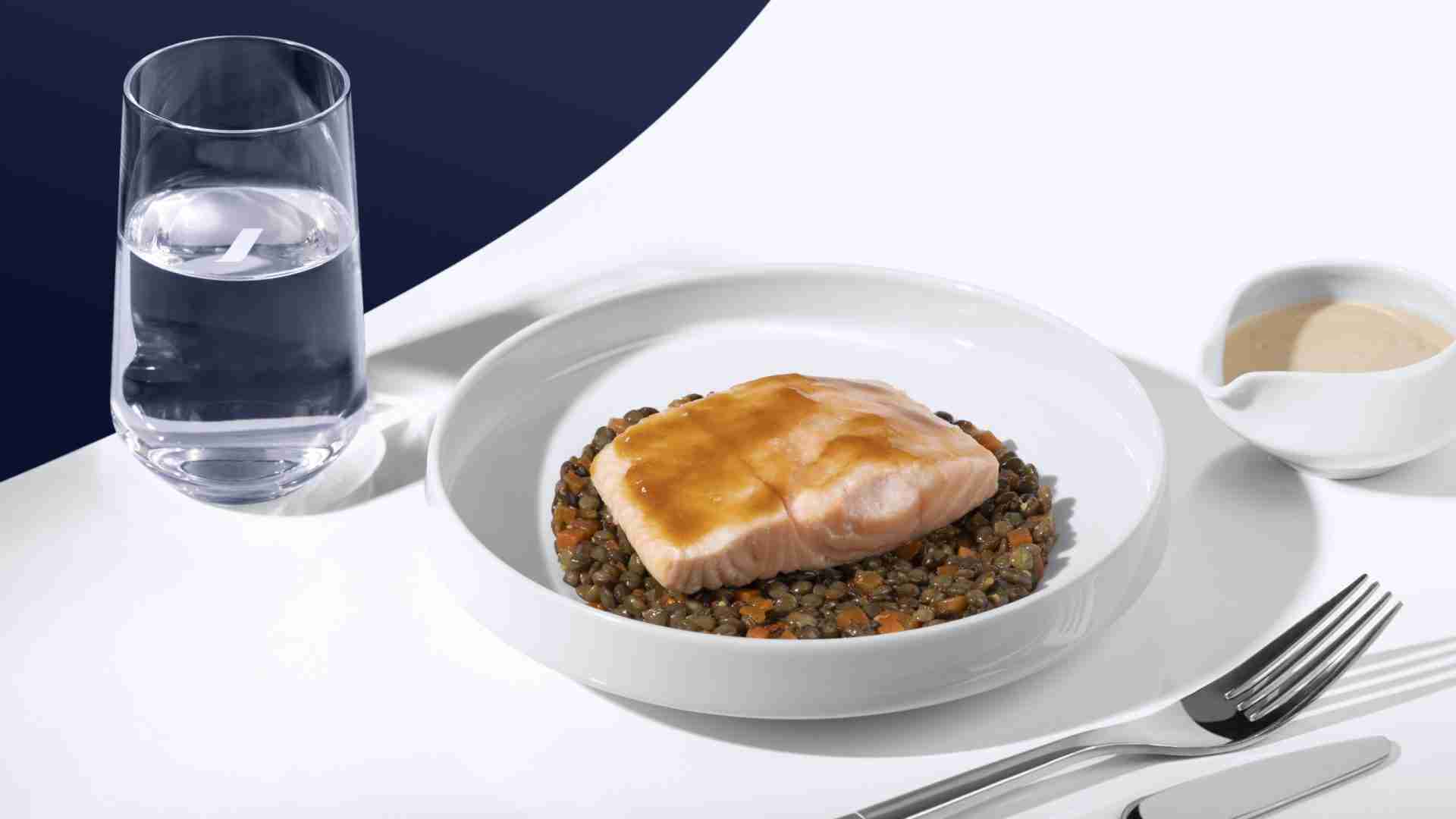 Air France renueva sus menús de larga distancia con seis chefs franceses
