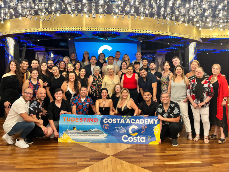 costa academy tu destino