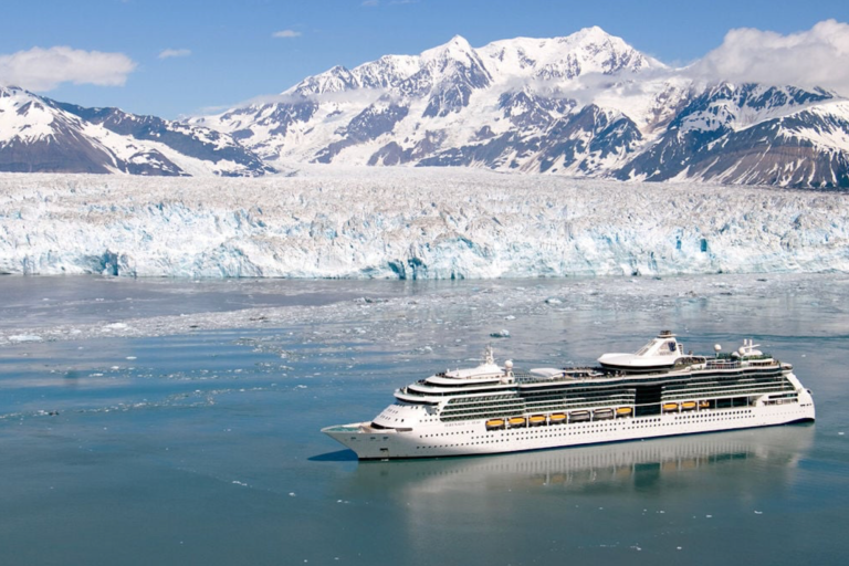Royal Caribbean anuncia nuevas aventuras para el verano 2027 en Alaska: paisajes, glaciares y experiencias únicas