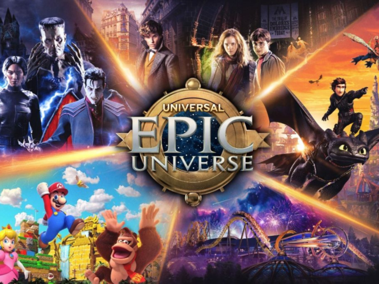 universal epic universe