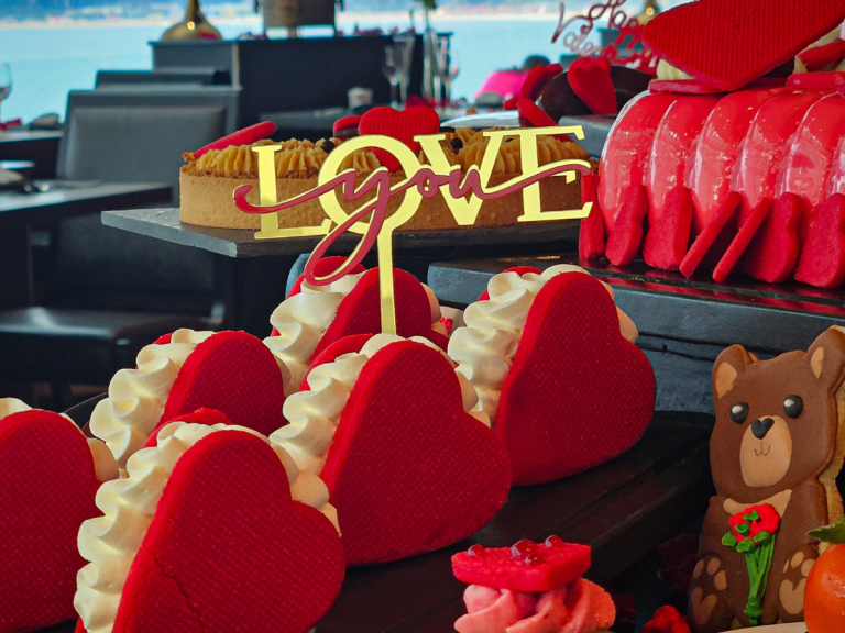 San Valentin Sheraton Miramar Hotel