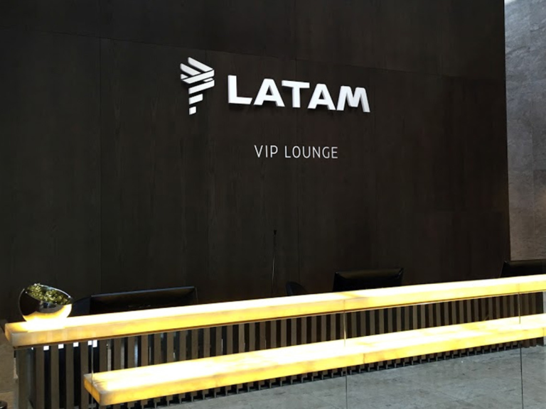Nuevo LATAM Lounge São Paulo: El Lounge VIP más grande de América Latina en el Aeropuerto de Guarulhos