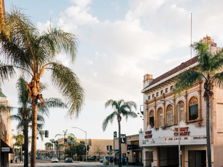 Santa Ana, conoce el nuevo destino en tendencia ubicado en el sur de California.