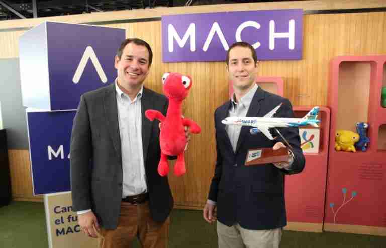Machbank y JetSMART lanzan alianza con descuentos de hasta 40% en vuelos: una nueva oportunidad para viajar más y mejor