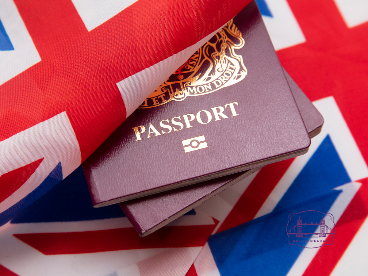 ETA PASAPORTE VISTA UK