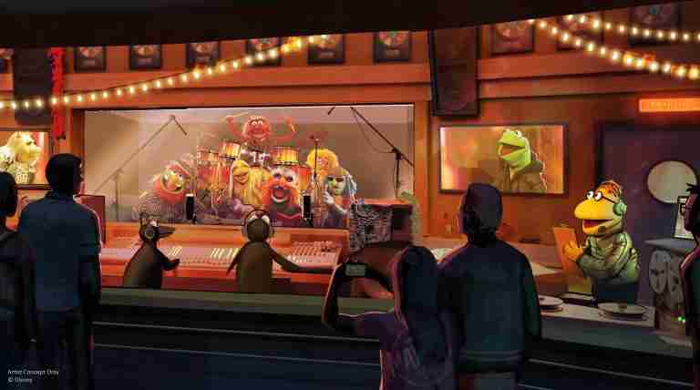 Los Muppets se toman la Rock ’n’ Roller Coaster: Fecha de estreno y detalles de la nueva atracción en Disney