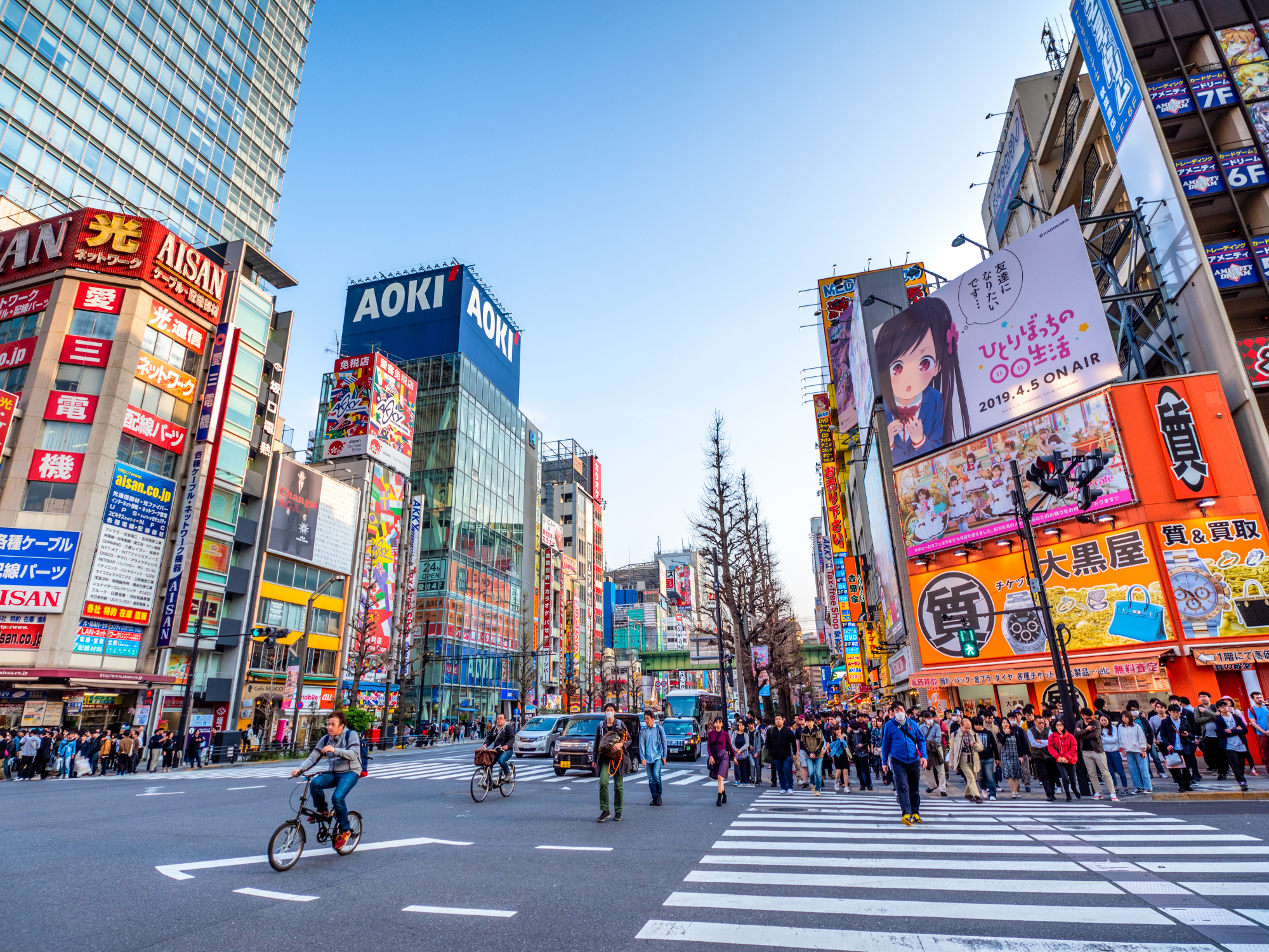 Japón triplica su tasa de salida para turistas: viajar al país será más caro desde julio de 2026