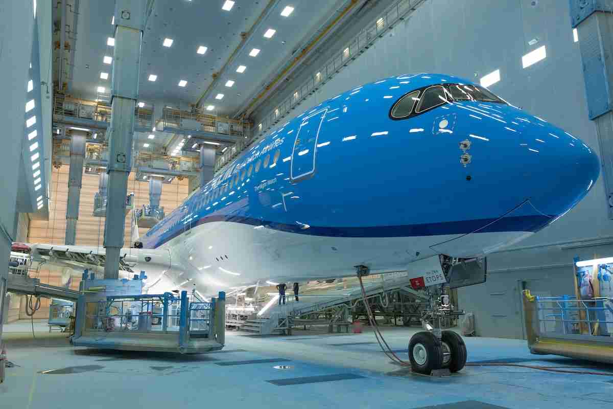 KLM recibirá su primer Airbus A350 en agosto: así será el nuevo avión que debutará con vuelos a Toronto