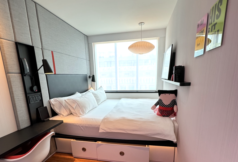 Review: Nuestra experiencia en el hotel citizenM Los Ángeles Downtown.