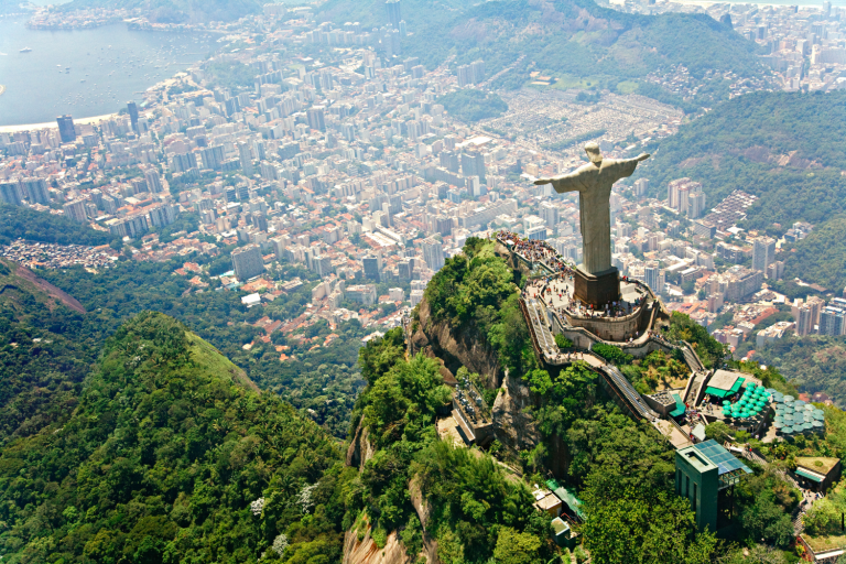 Brasil vuelve a posicionarse entre los destinos favoritos del verano para los viajeros chilenos