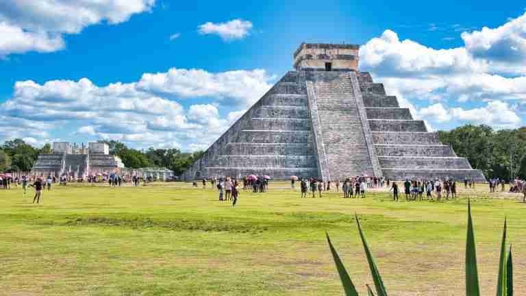 México rompe récord de visitantes: 47,4 millones de viajeros en lo que va del 2025.