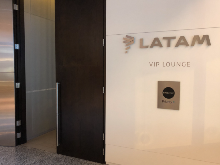 LATAM Abre las Puertas de su Salón VIP en Ezeiza con Visa Airport Companion