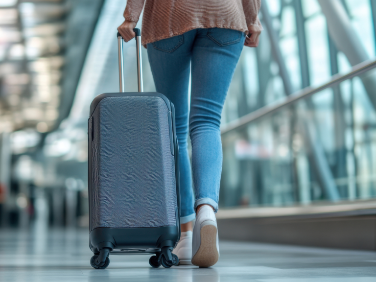 ¿Equipaje facturado, carry on, maleta de mano o artículo personal? Te explicamos la diferencia antes de tu próximo viaje