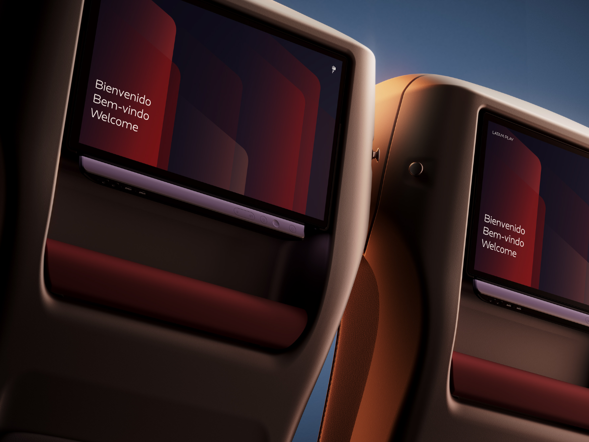 LATAM lanza Premium Comfort: una nueva clase para quienes valoran el espacio y la tranquilidad a bordo