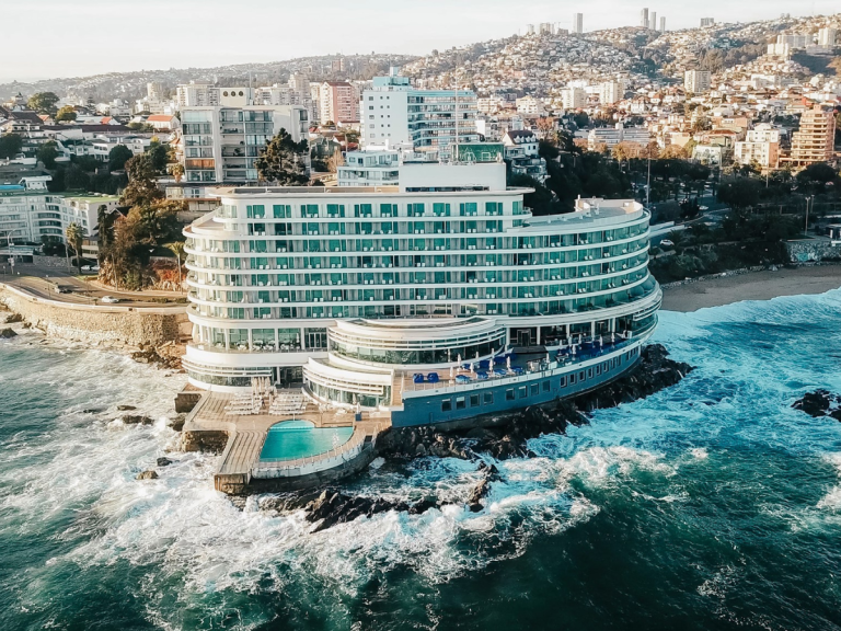 Sheraton Miramar celebra 20 años como ícono turístico de Viña del Mar