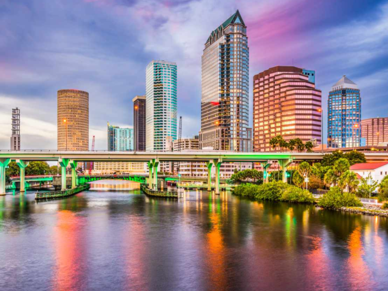 Orlando y Tampa: el destino ideal para los fanáticos de la adrenalina 