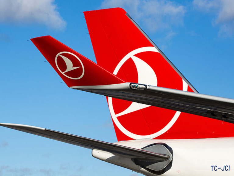 Turkish Airlines adquiere el 26% de Air Europa