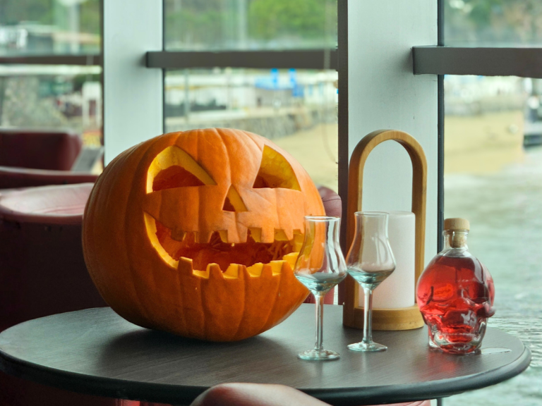 Octubre de miedo en Sheraton Miramar: cena maridaje, fiesta de Halloween y panoramas para toda la familia en Viña del Mar