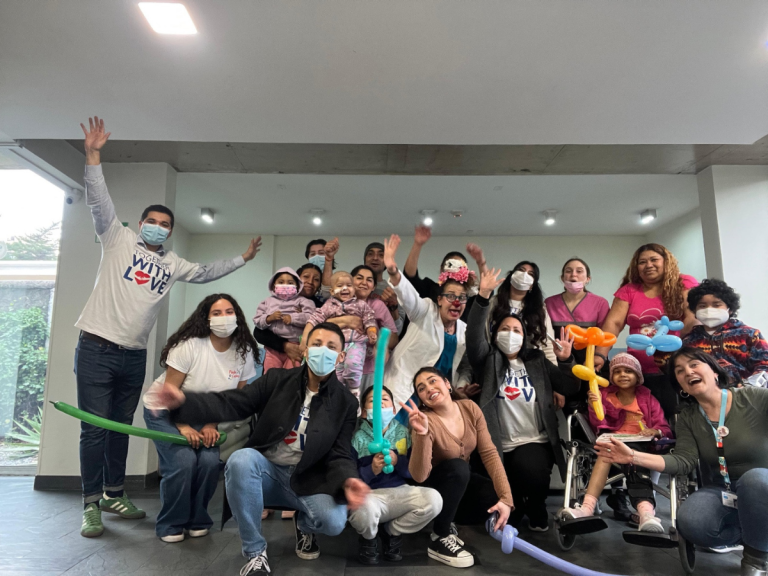 Minor Hotels celebró el Día de la Niñez en Chile con actividades solidarias en Santiago e Iquique