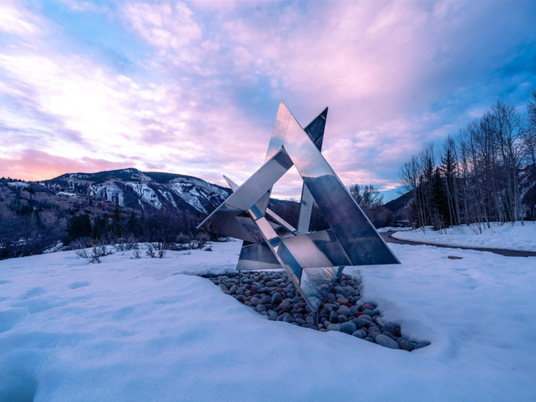 Aspen, Colorado: un destino que combina arte y naturaleza