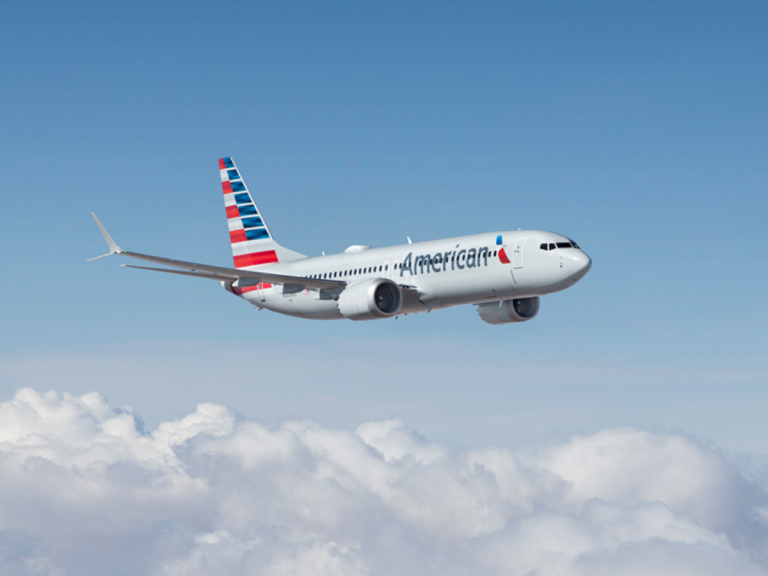 American Airlines ofrecerá Wi-Fi gratuito en vuelo para miembros AAdvantage a partir de enero de 2026