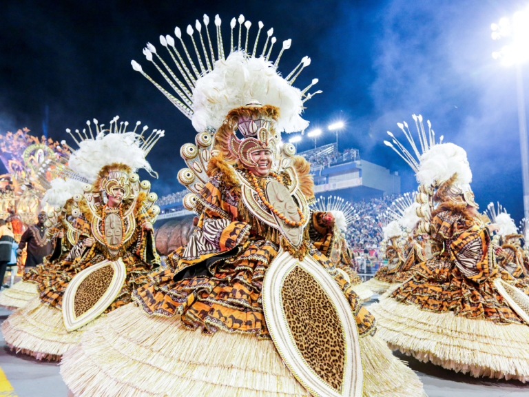 Descubre el Carnaval de Brasil: una celebración única en Río de Janeiro y Sao Paulo