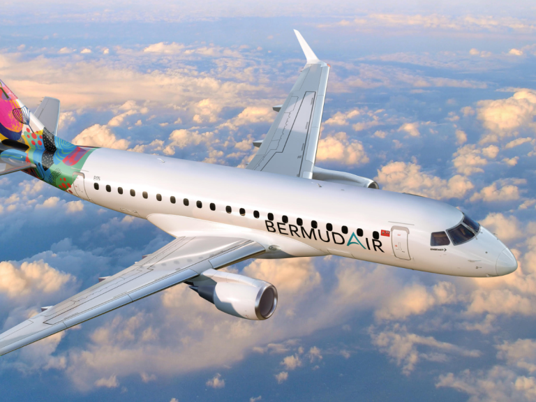 BermudAir amplía el acceso a Anguilla con nuevo vuelo directo desde Newark