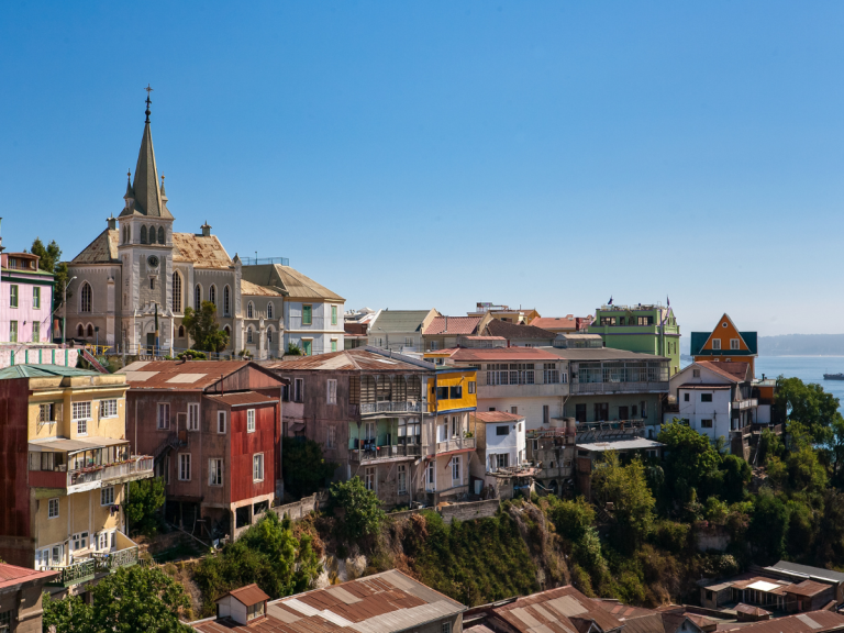 Valparaíso recibe el Mundial Sub-20. Conoce sus 10 imperdibles turísticos y que debes visitar
