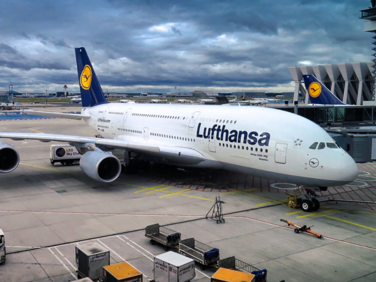 Lufthansa introduce servicio de recogida y check-in de equipaje a domicilio en Frankfurt