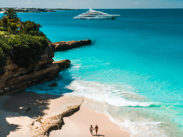 Restaurantes imprescindibles en Anguilla para comer como un local