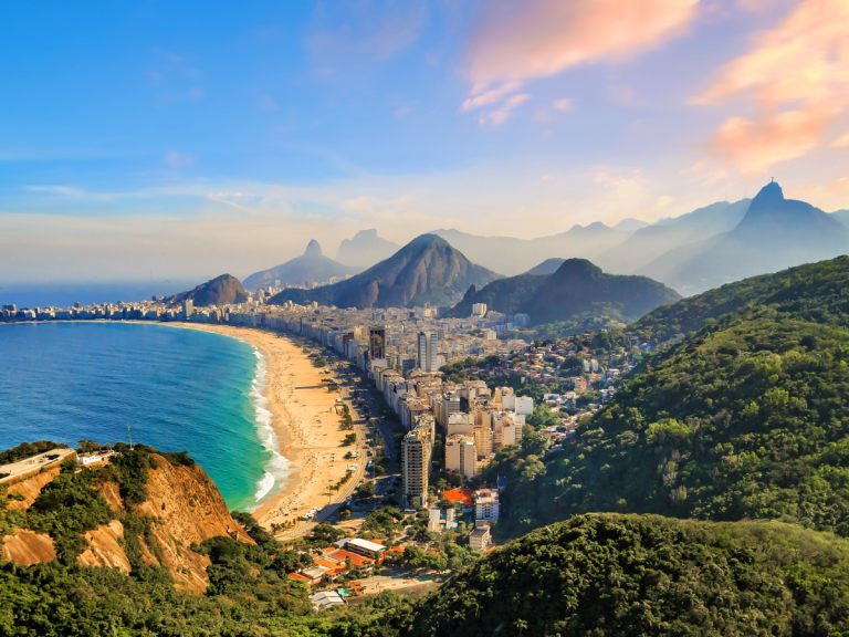 Brasil vuelve a exigir visa a turistas de Estados Unidos, Canadá y Australia: todo lo que necesitas saber si planeas viajar en 2025