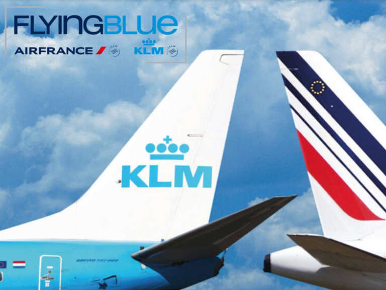 Flying Blue, el programa de fidelidad de Air France – KLM, elegido como el mejor del mundo por segundo año consecutivo