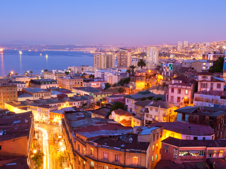 Valparaíso se transforma en el epicentro del turismo mundial con la Feria Internacional FITVAL 2025