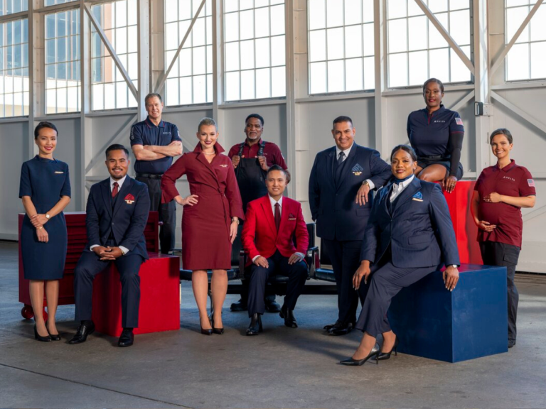 Delta Air Lines presenta “Distinctly Delta”: la nueva generación de uniformes que marca el futuro de la aviación