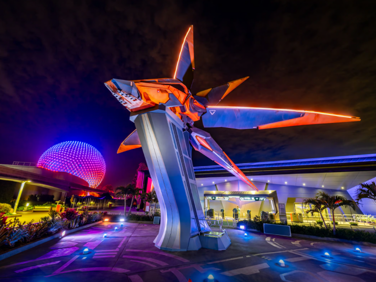 Disney World elimina la fila virtual de Guardians of the Galaxy y Thiana´s Bayou Adventure