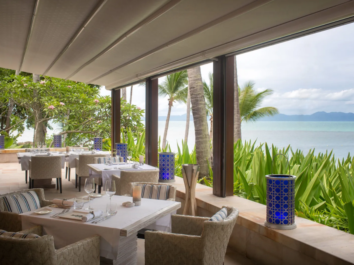 Descubre el espectacular hotel en Tailandia de The White Lotus 3Descubre el espectacular hotel en Tailandia de The White Lotus 3