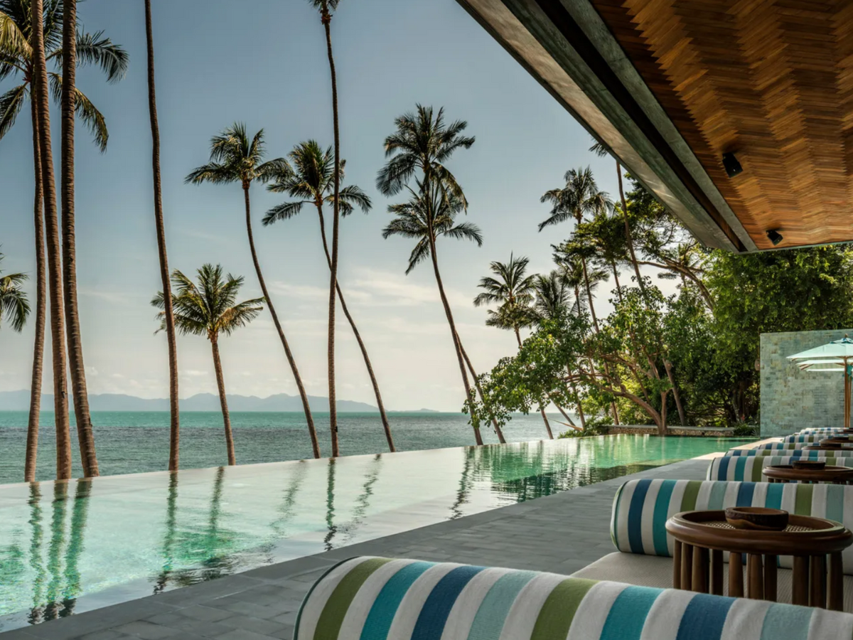 Descubre el espectacular hotel en Tailandia de The White Lotus 3
