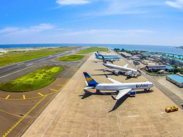 El aeropuerto de Maldivas se renueva: descubre la nueva terminal con tecnología Amadeus