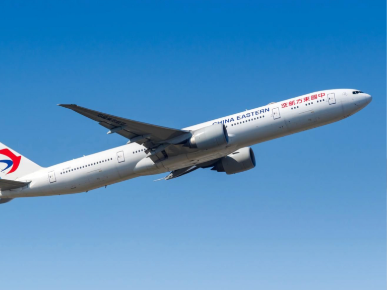 China Eastern conectará a Latinoamérica con Asia en un viaje de 29 horas