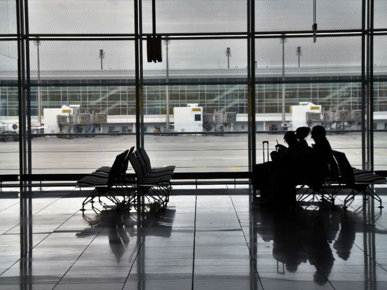 Huelga en aeropuertos de Múnich y Europa