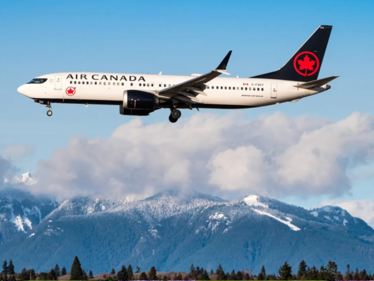 Nuevo vuelo directo entre Montreal y Santiago de Chile desde diciembre de 2025