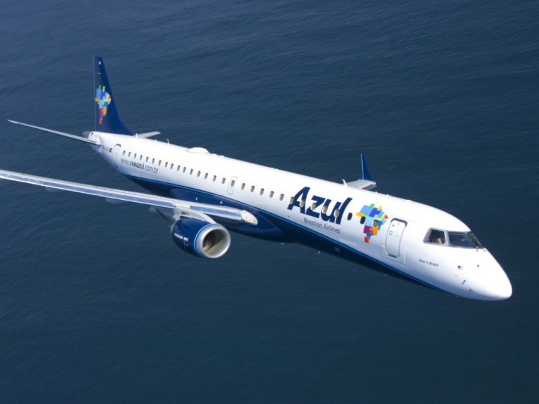 Azul evalúa vuelos directos desde São Paulo a Chillán para temporada de nieve 2026