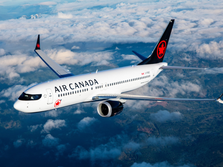 Air Canada Anuncia Primera Ruta Directa entre Santiago y Montreal