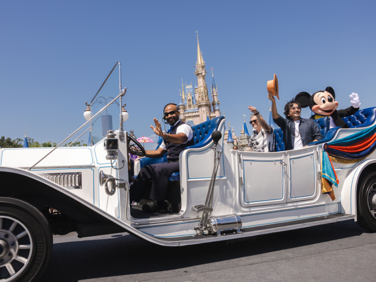 Disney World celebra el Mes de la Herencia Hispana y Latinoamericana en sus resorts!