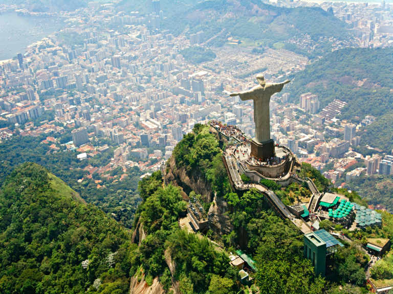 Turista argentino herido en un tiroteo en Río de Janeiro tras un error de GPS