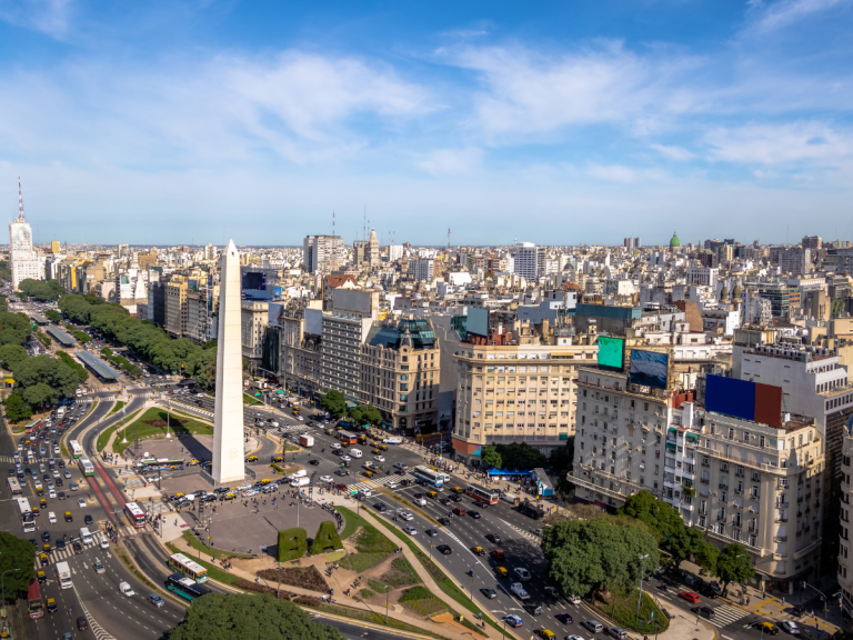 Delta Air Lines refuerza su ruta entre Atlanta y Buenos Aires con más vuelos