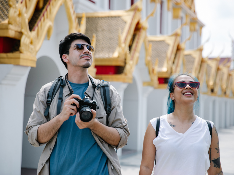 ¿Cómo viajan los chilenos en 2025? Informe revela las claves del nuevo turismov